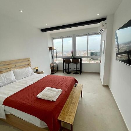 Sky Views Studio In City Centre Alicante Dış mekan fotoğraf