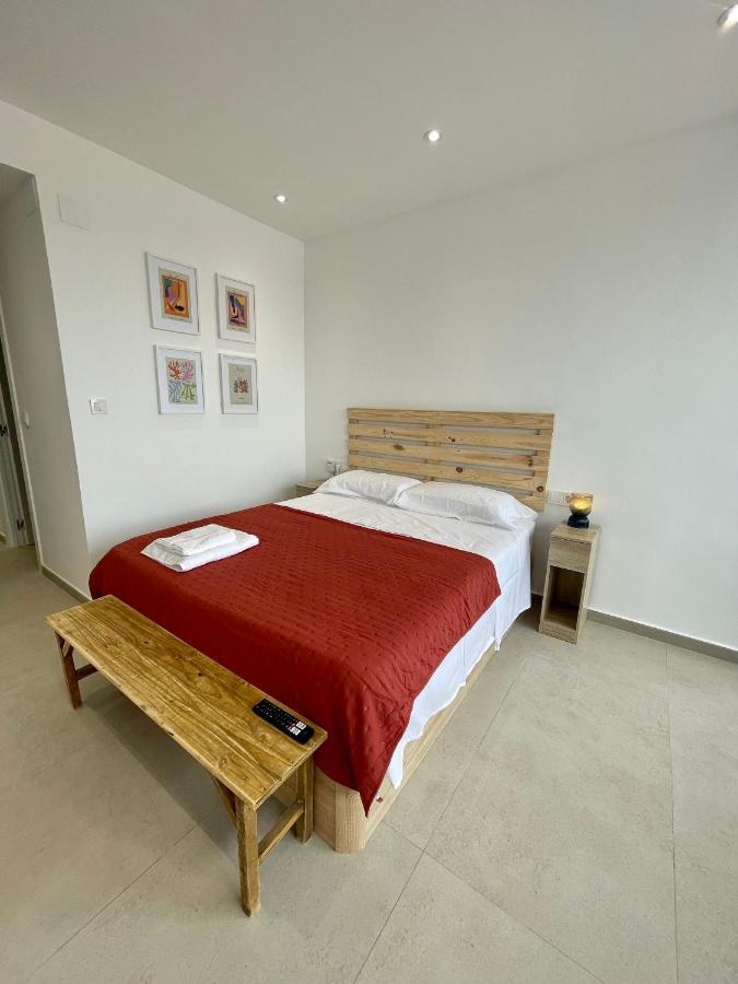 Sky Views Studio In City Centre Alicante Dış mekan fotoğraf